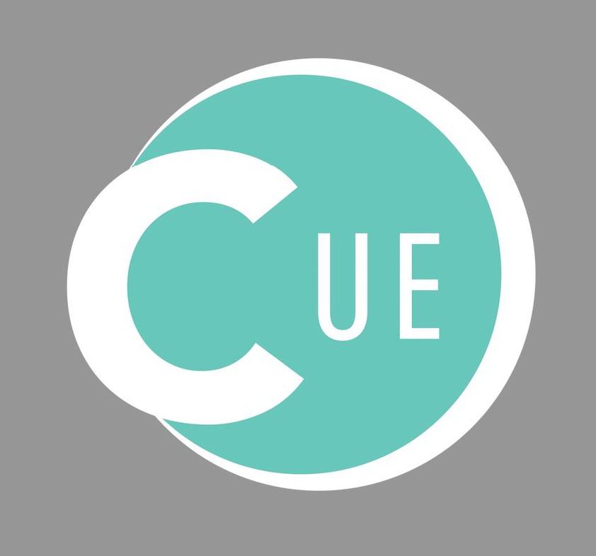 Trademark Logo CUE