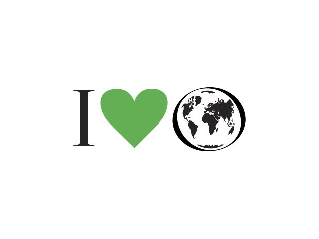  I LOVE EARTH