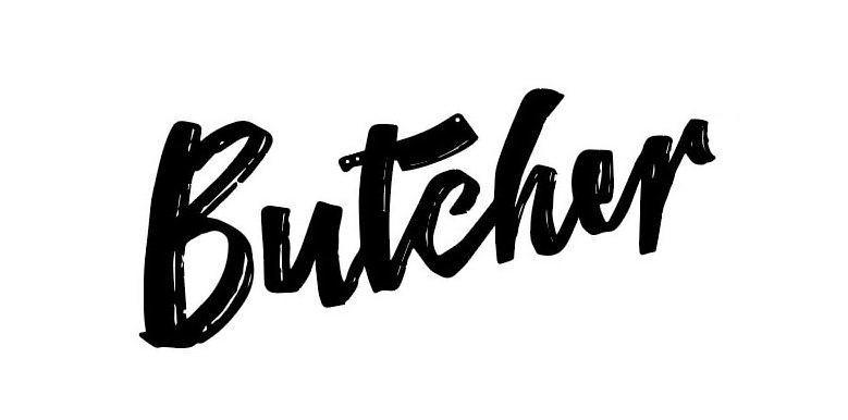 BUTCHER