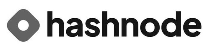 Trademark Logo HASHNODE