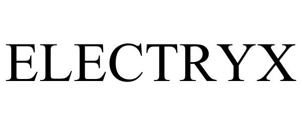  ELECTRYX