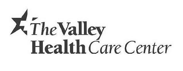 Trademark Logo THE VALLEY HEALTH CARE CENTER