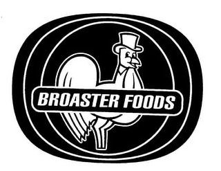  BROASTER FOODS