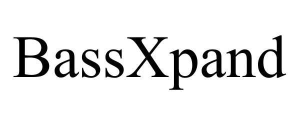  BASSXPAND