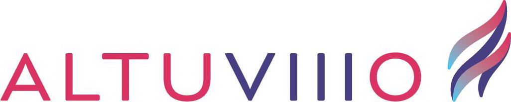Trademark Logo ALTUVIIIO