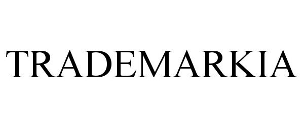 Trademark Logo TRADEMARKIA