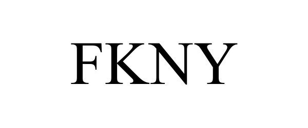  FKNY