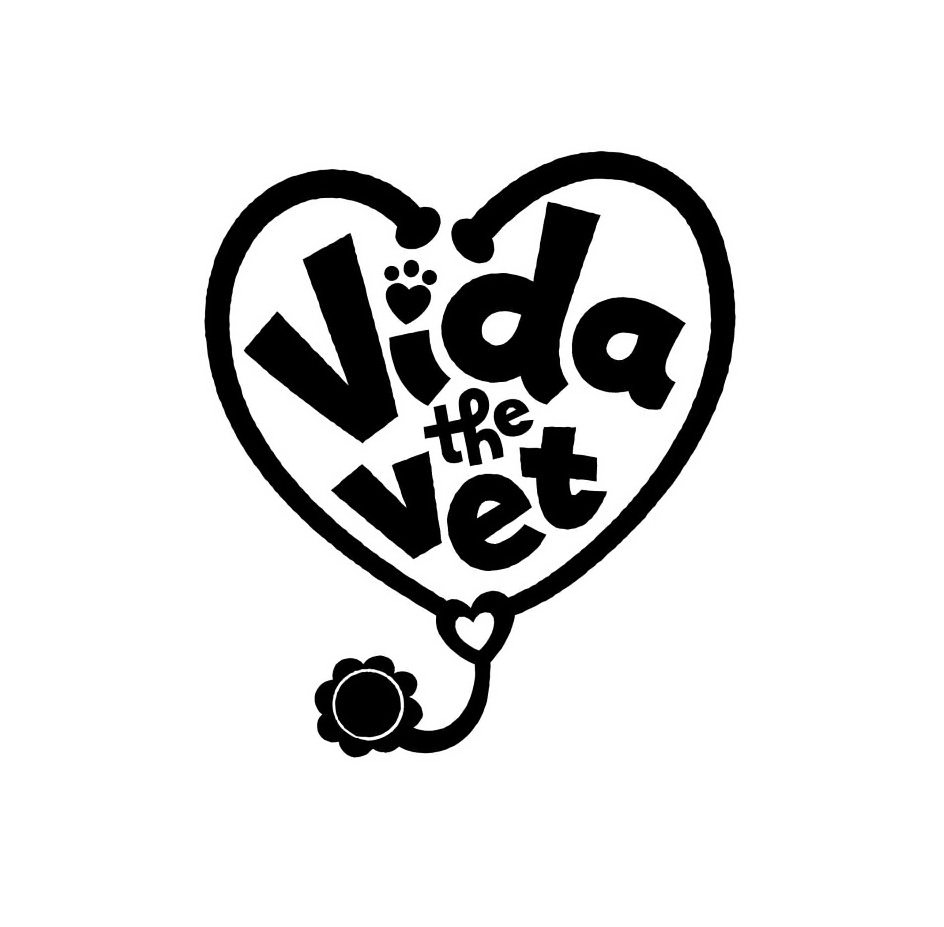 Trademark Logo VIDA THE VET