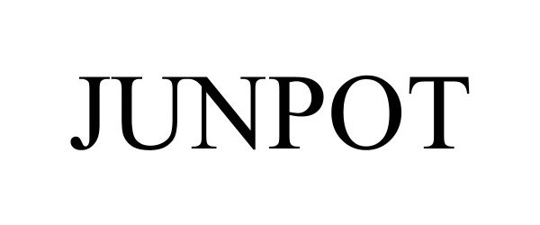 Trademark Logo JUNPOT