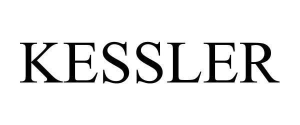 Trademark Logo KESSLER