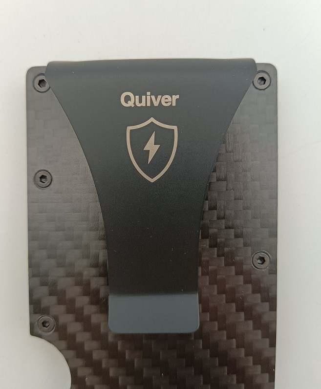 Trademark Logo QUIVER