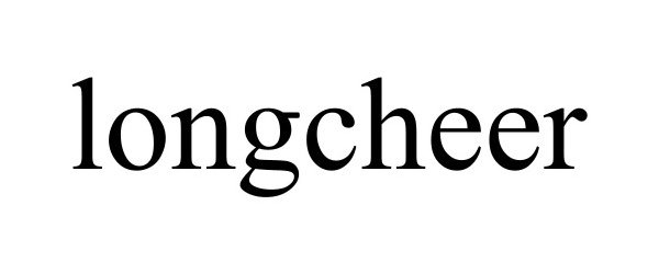 Trademark Logo LONGCHEER