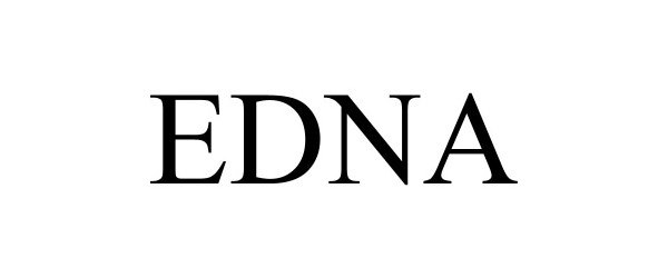 Trademark Logo EDNA