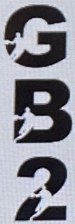 Trademark Logo GB2