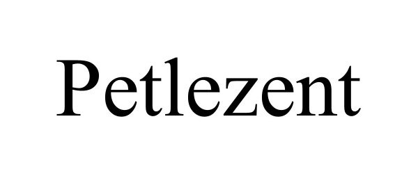  PETLEZENT