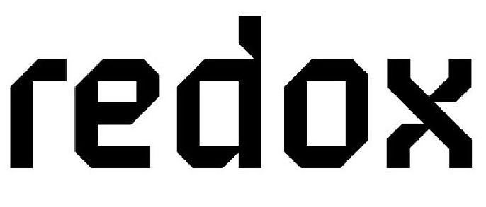 Trademark Logo REDOX