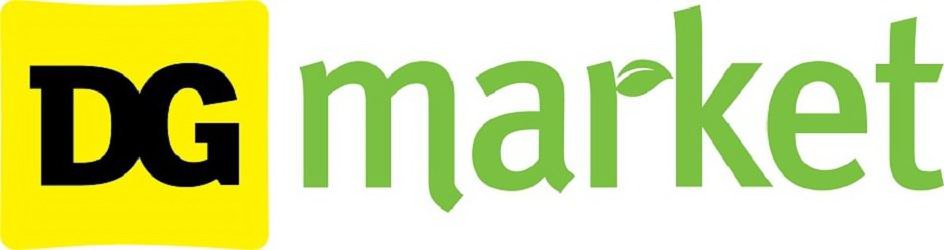 Trademark Logo DG MARKET