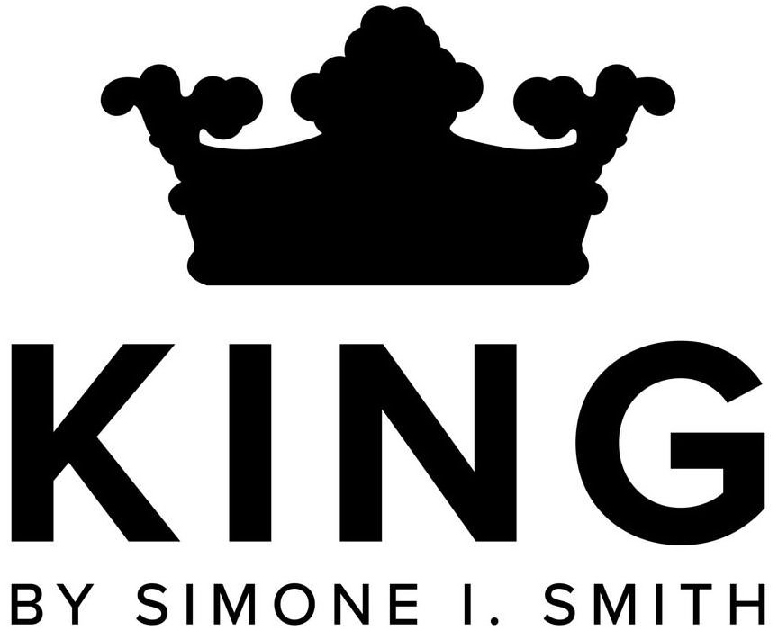 Trademark Logo KING BY SIMONE I. SMITH