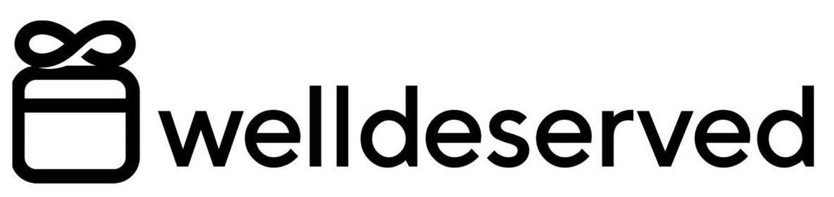 Trademark Logo WELLDESERVED