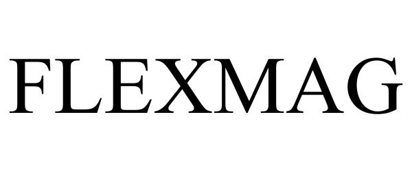 Trademark Logo FLEXMAG