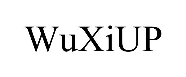  WUXIUP