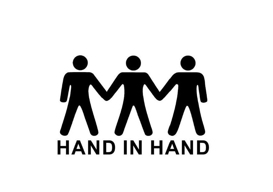 HAND IN HAND