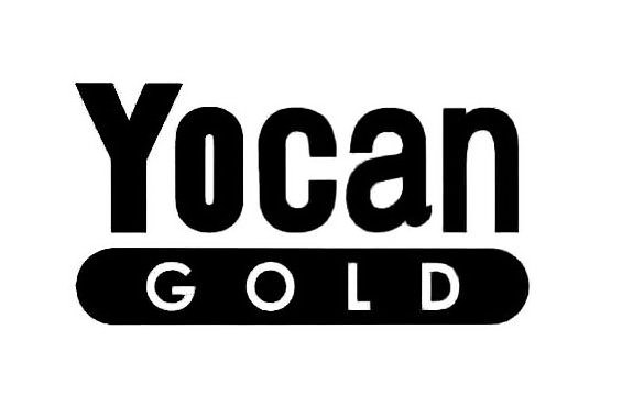 Trademark Logo YOCAN GOLD