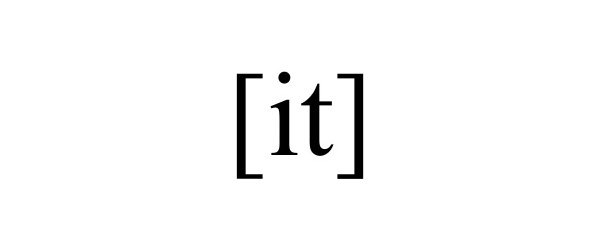 Trademark Logo [IT]