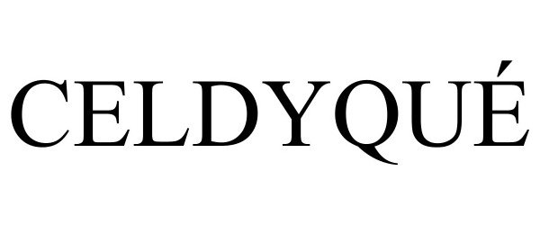  CELDYQUÃ