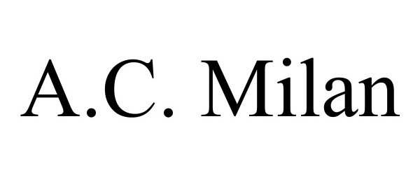  A.C. MILAN