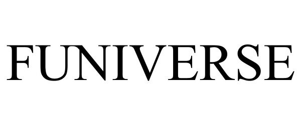  FUNIVERSE