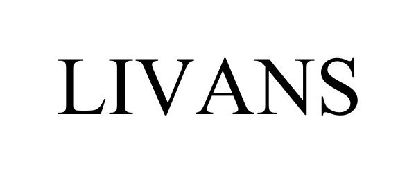  LIVANS