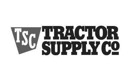 Trademark Logo TSC TRACTOR SUPPLY CO