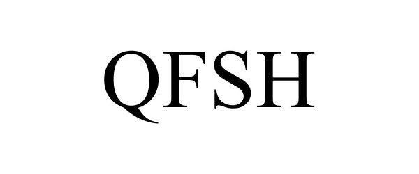  QFSH
