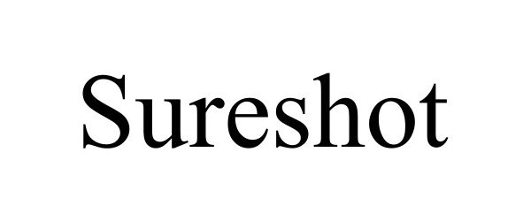 Trademark Logo SURESHOT