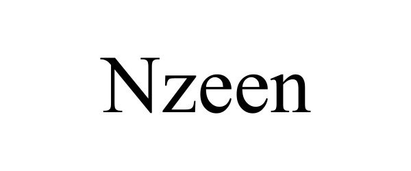  NZEEN