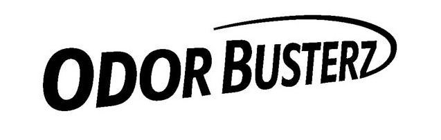 Trademark Logo ODOR BUSTERZ