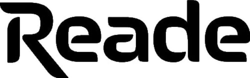 Trademark Logo READE