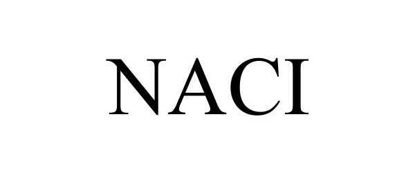 Trademark Logo NACI