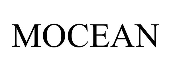 MOCEAN - Calibri Brands LLC Trademark Registration