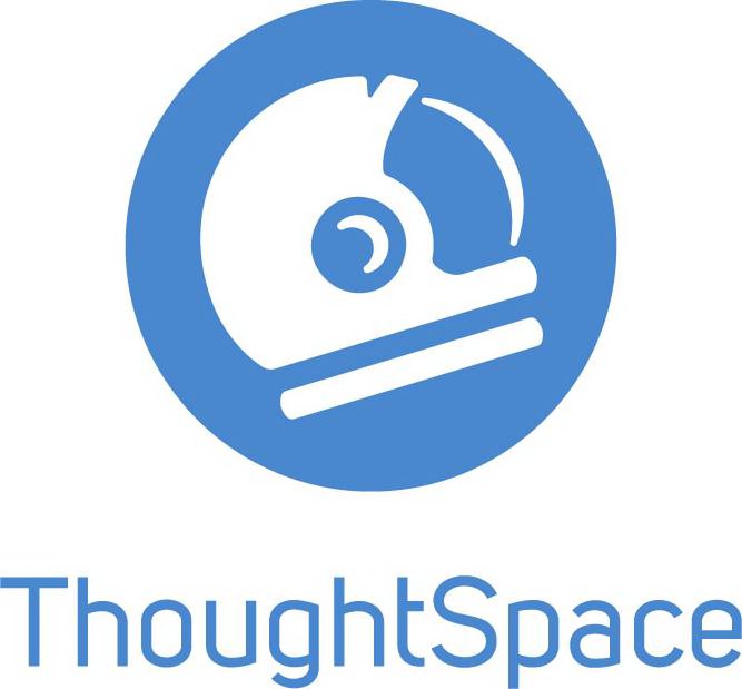 Trademark Logo THOUGHTSPACE