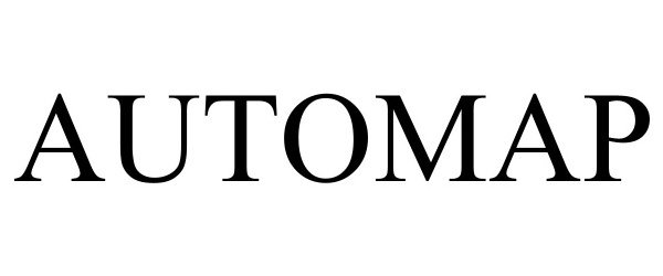 Trademark Logo AUTOMAP