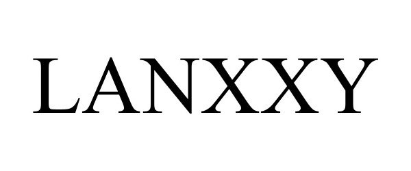  LANXXY