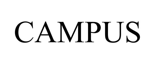 Trademark Logo CAMPUS