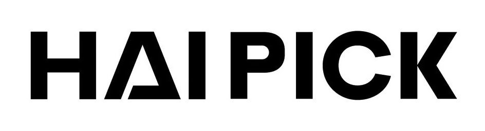 Trademark Logo HAI PICK