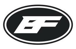 Trademark Logo BF