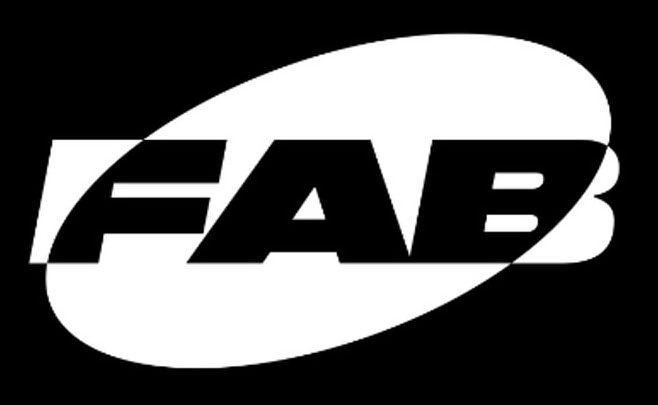 Trademark Logo FAB