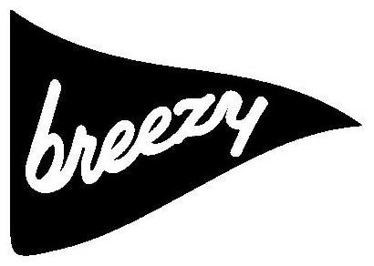 Trademark Logo BREEZY