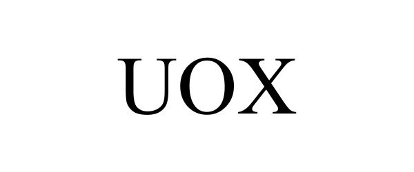 UOX