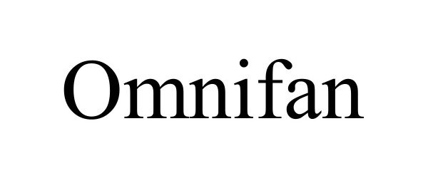Trademark Logo OMNIFAN